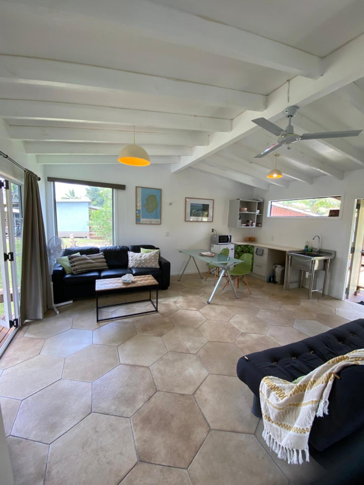 David'S Fale, Alofi, Niue Exterior photo
