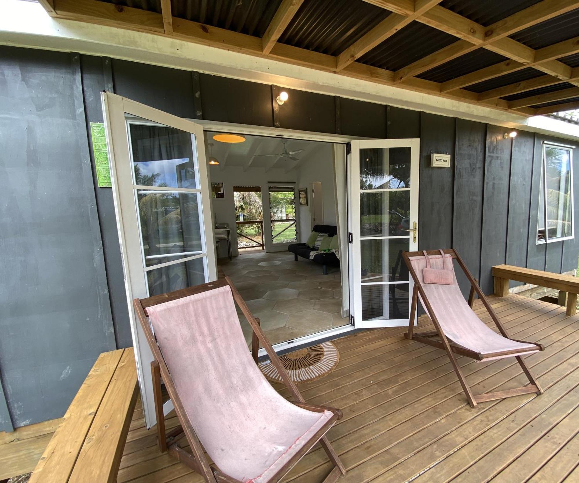 David'S Fale, Alofi, Niue Exterior photo