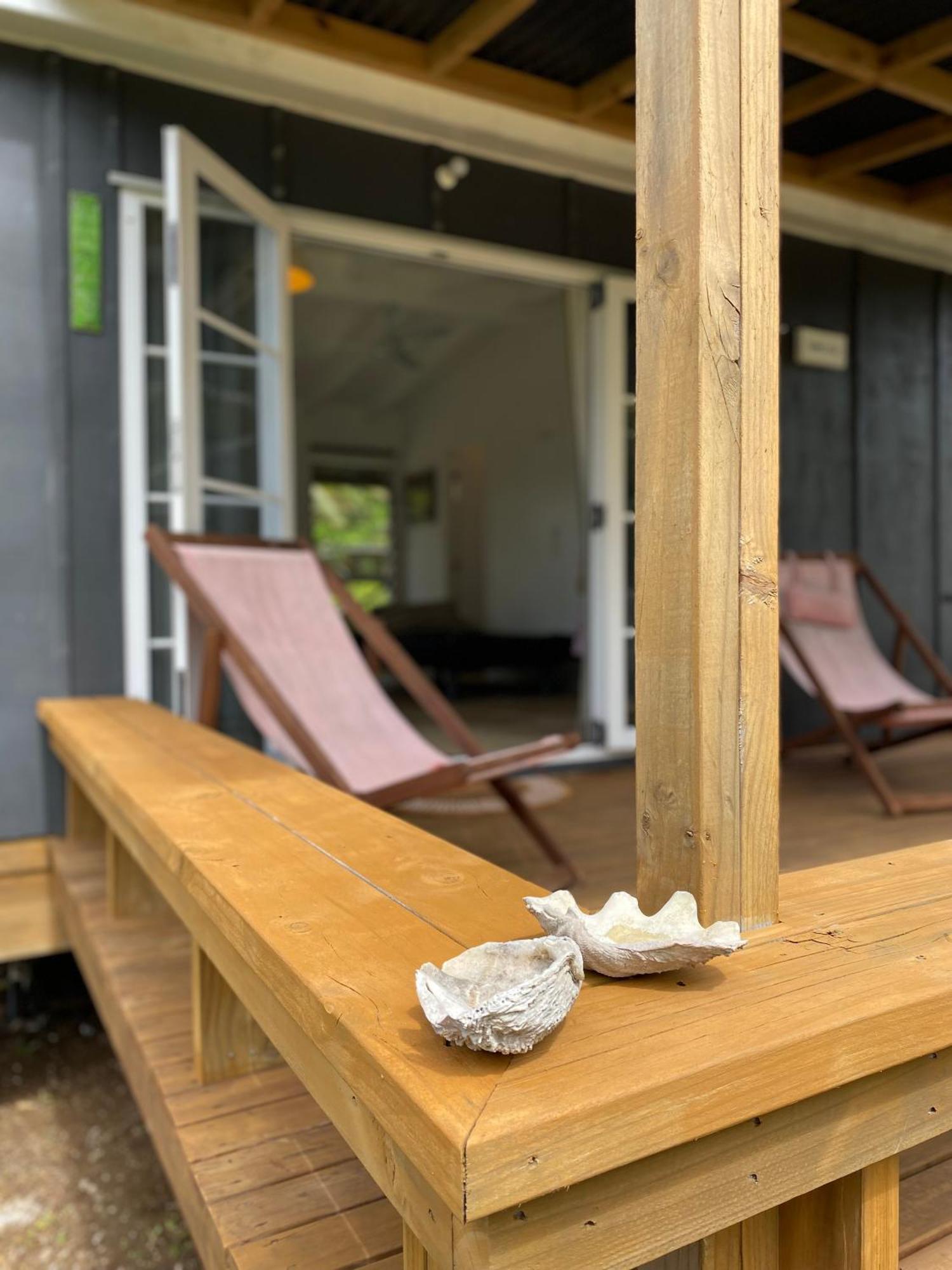 David'S Fale, Alofi, Niue Exterior photo