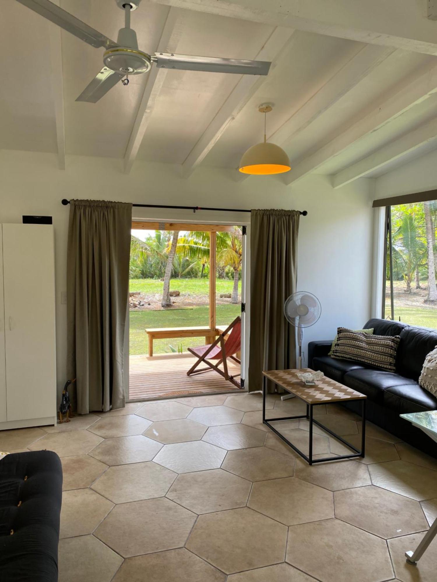 David'S Fale, Alofi, Niue Exterior photo