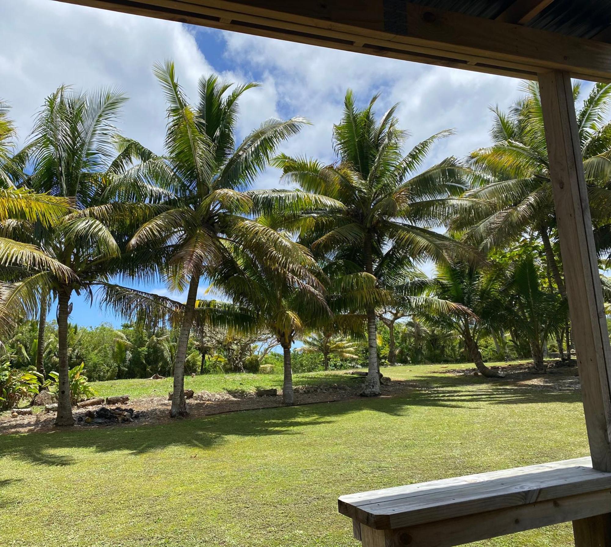 David'S Fale, Alofi, Niue Exterior photo